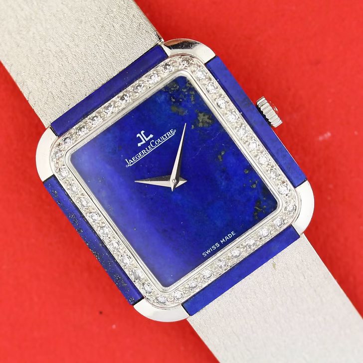 Jaeger Lecoultre Circa 1970s