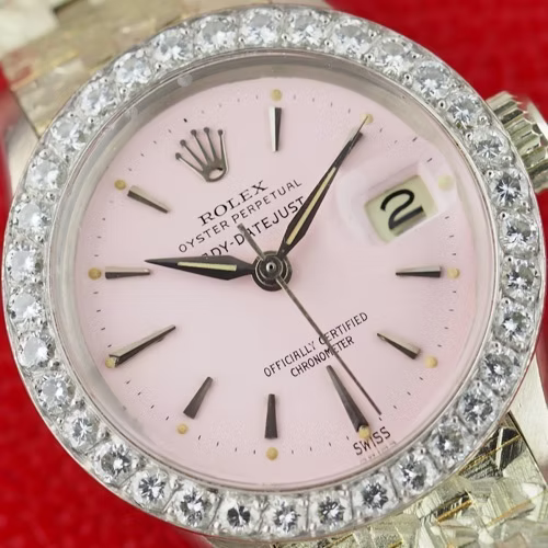 Rolex Datejust circa 1950s