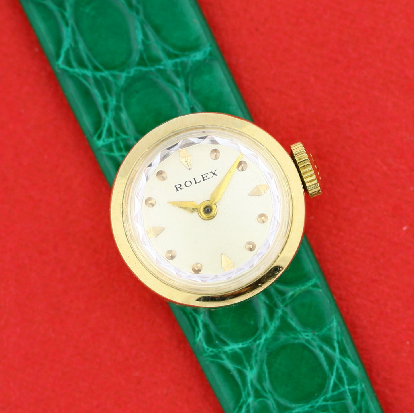 Rolex Circa 1950s (TPT-327)