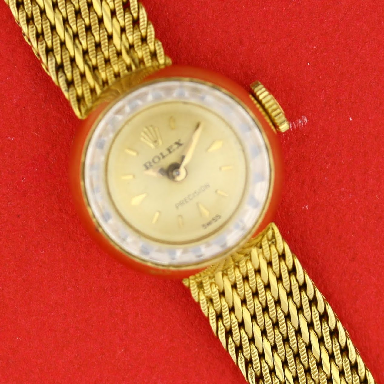 Rolex Circa1960s (TPT-438)