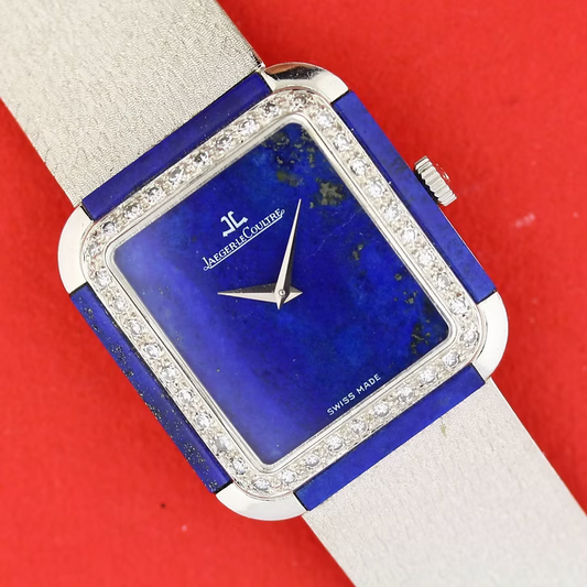 Jaeger Lecoultre Circa 1970s