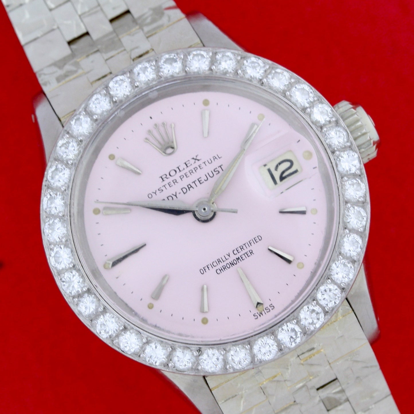 Rolex Circa 1950s (TPT-236)