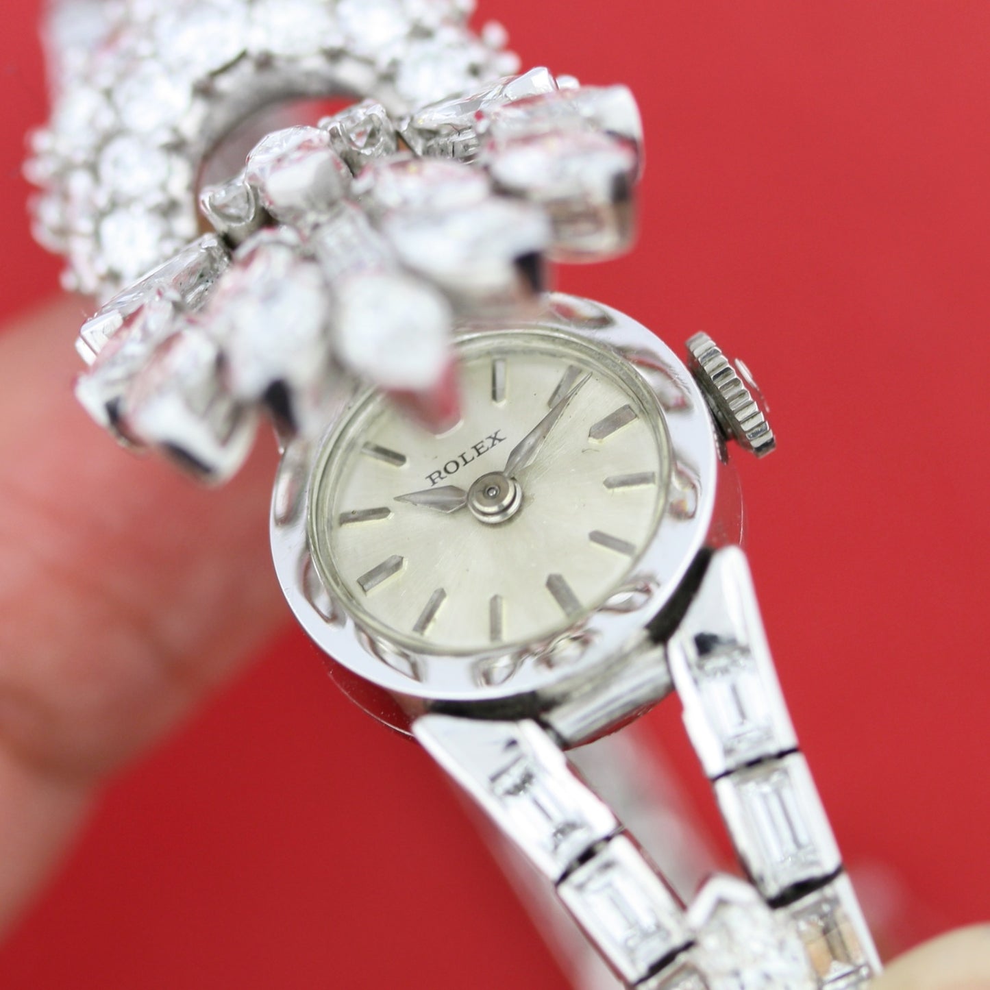 Rolex Circa 1950s (TPT-247)