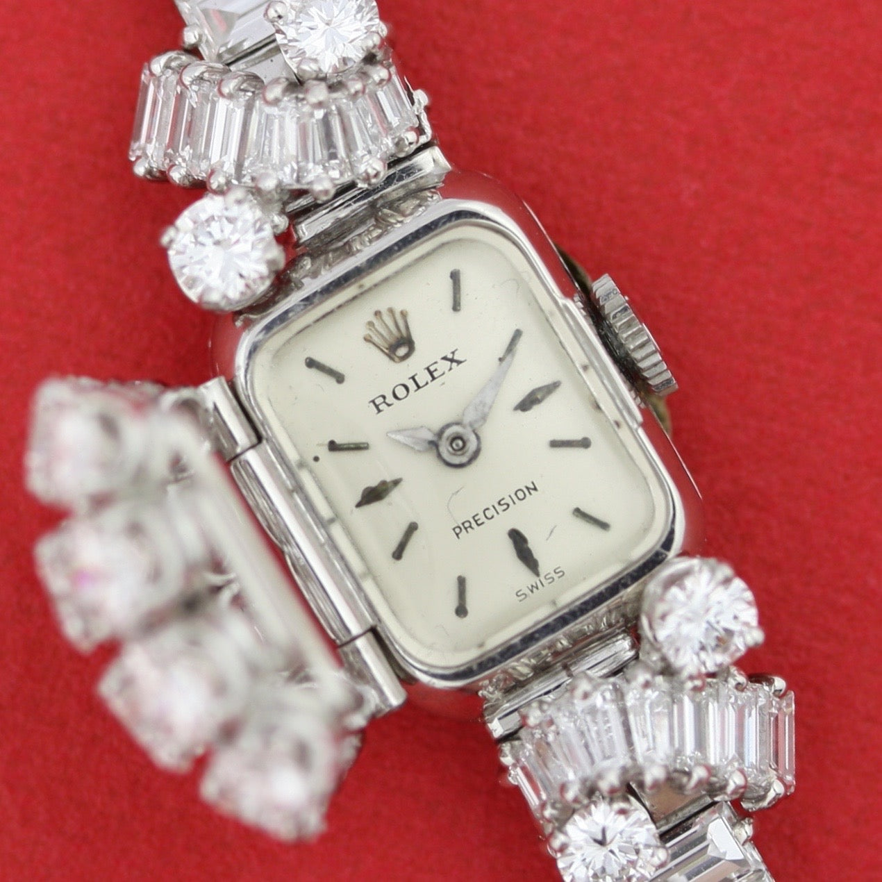 Rolex Circa 1960s (TPT-248)
